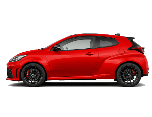 GR Yaris